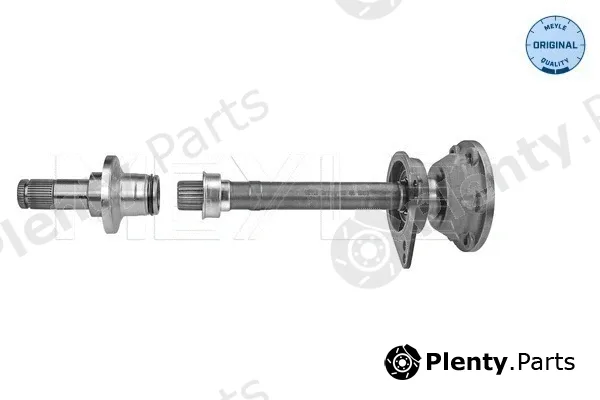 Meyle 1004980249/S — Stub Axle, differential MEYLE-ORIGINAL-KIT: Better solution for you!