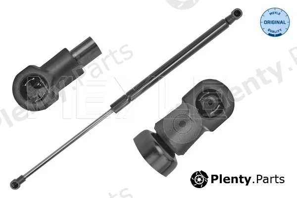 Meyle 3409100016 — Gas Spring, boot/cargo area MEYLE-ORIGINAL: True to OE.