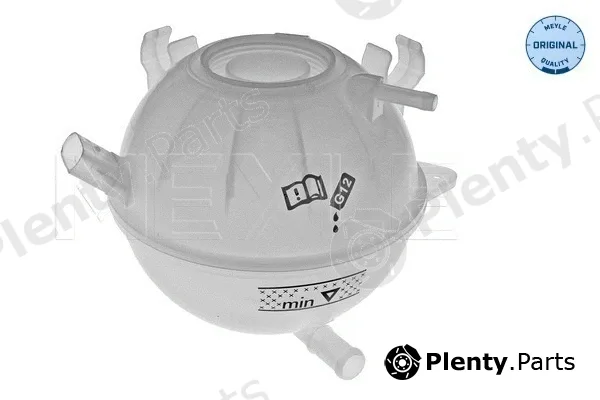 Meyle 1002230009 — Expansion Tank, coolant MEYLE-ORIGINAL: True to OE.