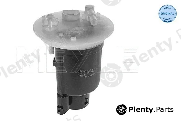 Meyle 32-143230009 — Fuel Filter MEYLE-ORIGINAL: True to OE.