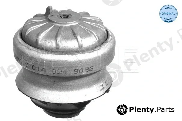 Meyle 0140249036 — Mounting, engine MEYLE-ORIGINAL: True to OE.