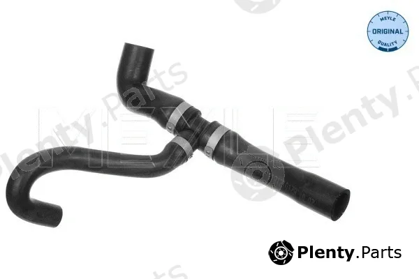 Meyle 1191210179 — Radiator Hose MEYLE-ORIGINAL: True to OE.