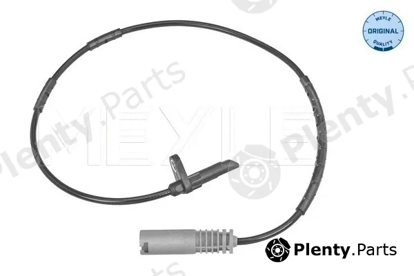 Meyle 3148990095 — Sensor, wheel speed MEYLE-ORIGINAL: True to OE.
