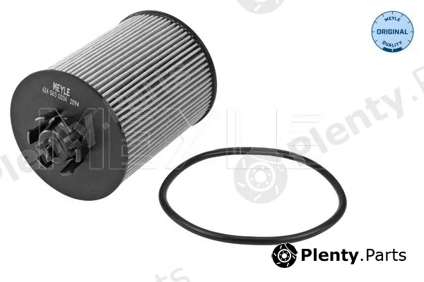 Meyle 6140650006 — Oil Filter MEYLE-ORIGINAL: True to OE.