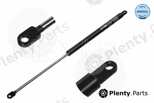 Meyle 1401610059 — Gas Spring, boot/cargo area MEYLE-ORIGINAL: True to OE.