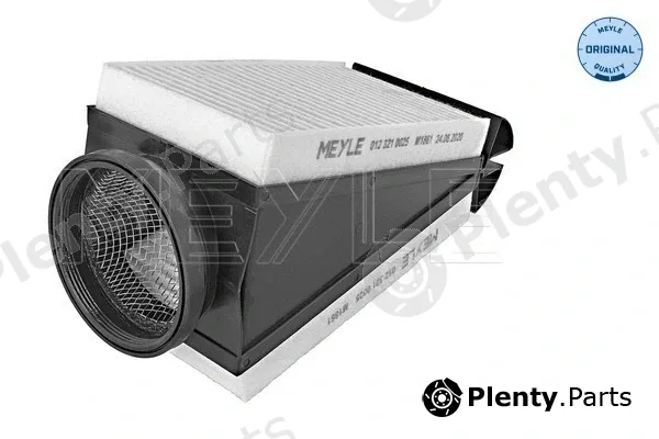 Meyle 0123210025 — Air Filter MEYLE-ORIGINAL: True to OE.