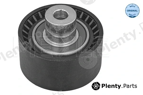 Meyle 11-140090009 — Deflection/Guide Pulley, V-ribbed belt MEYLE-ORIGINAL: True to OE.