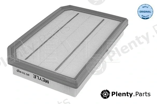 Meyle 0123210035 — Air Filter MEYLE-ORIGINAL: True to OE.