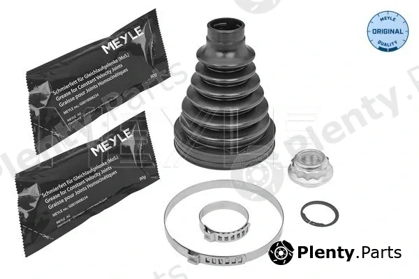 Meyle 1004950028 — Bellow Kit, drive shaft MEYLE-ORIGINAL: True to OE.