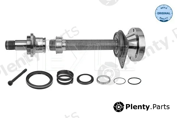 Meyle 1004980246/S — Stub Axle, differential MEYLE-ORIGINAL-KIT: Better solution for you!