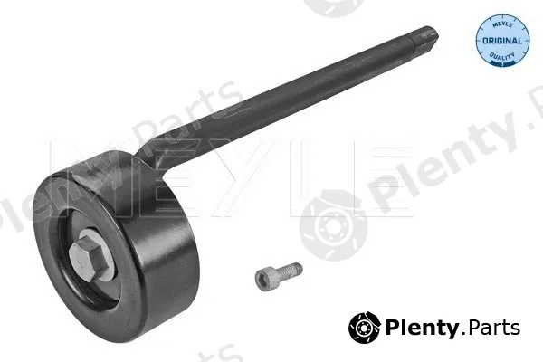 Meyle 1009031105 — Belt Tensioner, V-ribbed belt MEYLE-ORIGINAL: True to OE.