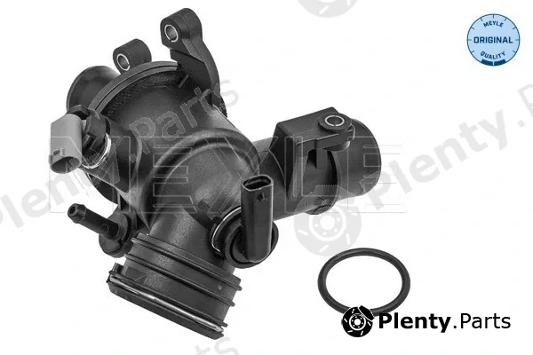 Meyle 0282280004 — Thermostat, coolant MEYLE-ORIGINAL: True to OE.