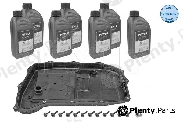Meyle 1001350130 — Parts kit, automatic transmission oil change MEYLE-ORIGINAL-KIT: Better solution for you!