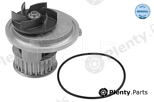 Meyle 6132200011 — Water Pump, engine cooling MEYLE-ORIGINAL: True to OE.