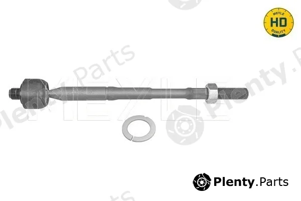 Meyle 37-160310024/HD — Inner Tie Rod MEYLE-HD: Better than OE.