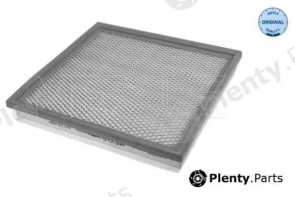 Meyle 6123210007 — Air Filter MEYLE-ORIGINAL: True to OE.