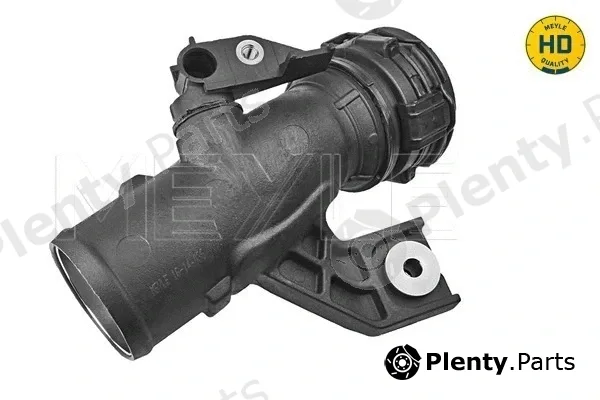 Meyle 16-140360000/HD — Charge Air Hose MEYLE-HD: Better than OE.