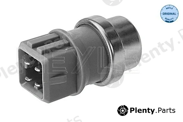 Meyle 1008100007 — Sensor, coolant temperature MEYLE-ORIGINAL: True to OE.