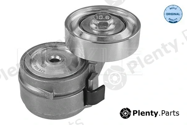 Meyle 2340000002 — Belt Tensioner, V-ribbed belt MEYLE-ORIGINAL: True to OE.