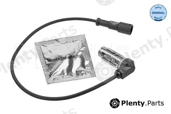Meyle 0345330017 — Sensor, wheel speed MEYLE-ORIGINAL: True to OE.