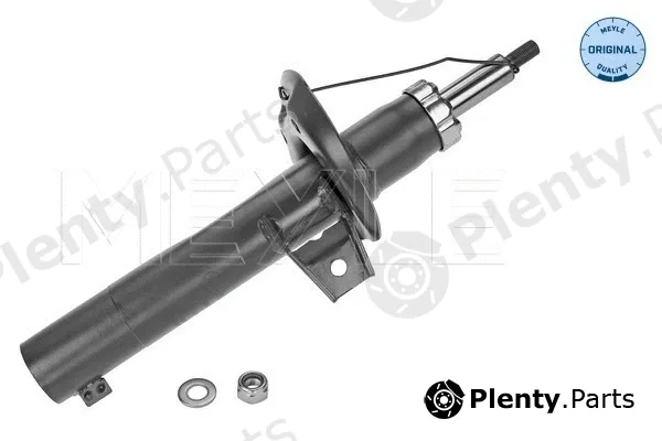 Meyle 1266230055 — Shock Absorber MEYLE-ORIGINAL: True to OE.