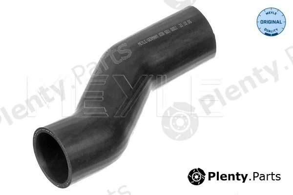 Meyle 0395010001 — Radiator Hose MEYLE-ORIGINAL: True to OE.