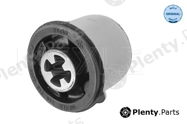 Meyle 7147100004 — Bushing, axle beam MEYLE-ORIGINAL: True to OE.