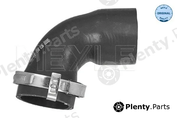 Meyle 7140360005 — Charge Air Hose MEYLE-ORIGINAL: True to OE.