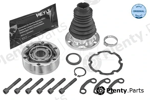 Meyle 1004980197 — Joint Kit, drive shaft MEYLE-ORIGINAL: True to OE.