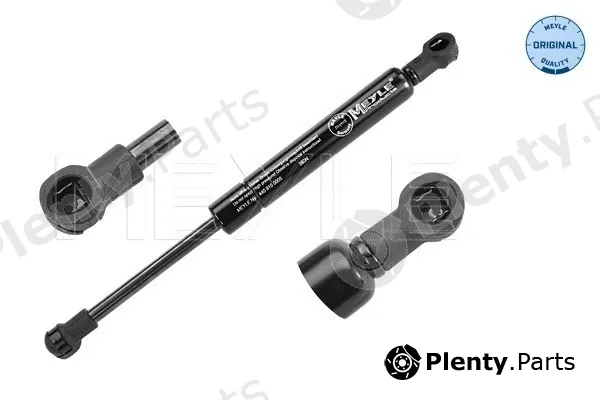 Meyle 4409100005 — Gas Spring, boot/cargo area MEYLE-ORIGINAL: True to OE.