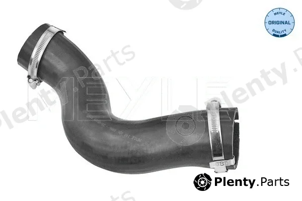 Meyle 1000360086 — Charge Air Hose MEYLE-ORIGINAL: True to OE.