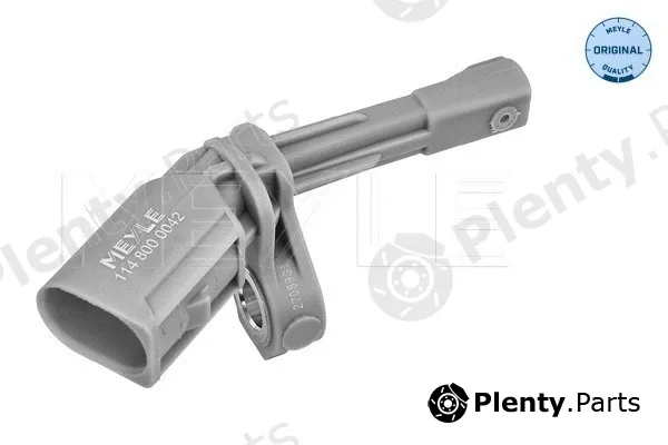 Meyle 1148000042 — Sensor, wheel speed MEYLE-ORIGINAL: True to OE.