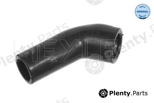 Meyle 1001030014 — Hose, cylinder head cover ventilation MEYLE-ORIGINAL: True to OE.