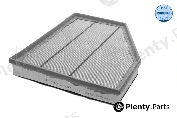 Meyle 3123210017 — Air Filter MEYLE-ORIGINAL: True to OE.