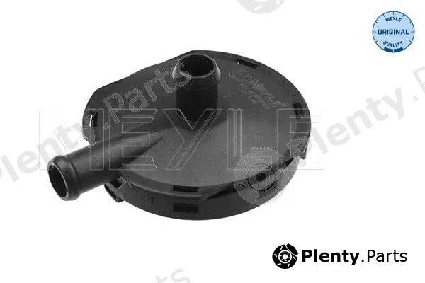 Meyle 1008990078 — Valve, crankcase ventilation MEYLE-ORIGINAL: True to OE.