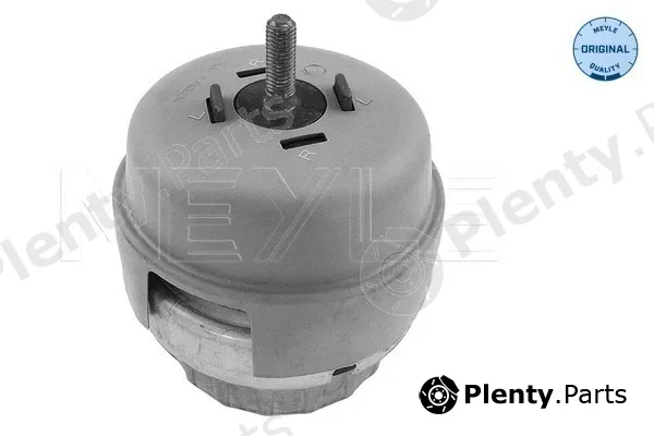 Meyle 1001990176 — Mounting, engine MEYLE-ORIGINAL: True to OE.