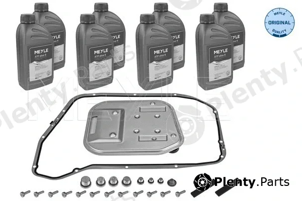 Meyle 1001350013 — Parts kit, automatic transmission oil change MEYLE-ORIGINAL-KIT: Better solution for you!