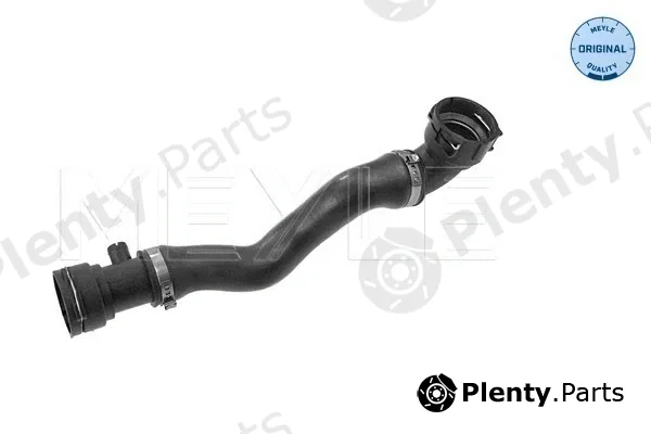 Meyle 3192220019 — Radiator Hose MEYLE-ORIGINAL: True to OE.
