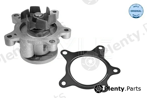 Meyle 37-132200008 — Water Pump, engine cooling MEYLE-ORIGINAL: True to OE.