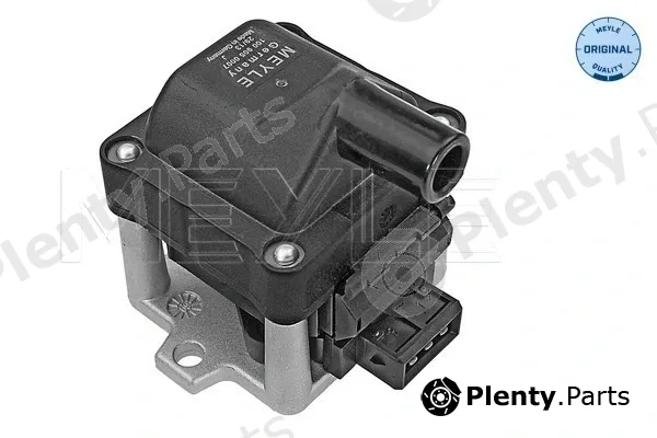 Meyle 1009050007 — Ignition Coil MEYLE-ORIGINAL: True to OE.