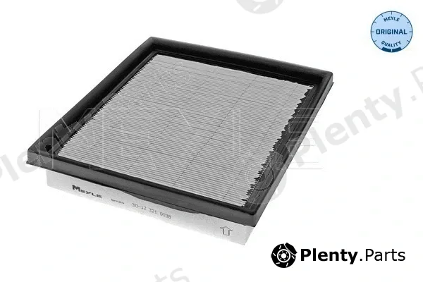 Meyle 30-123210038 — Air Filter MEYLE-ORIGINAL: True to OE.
