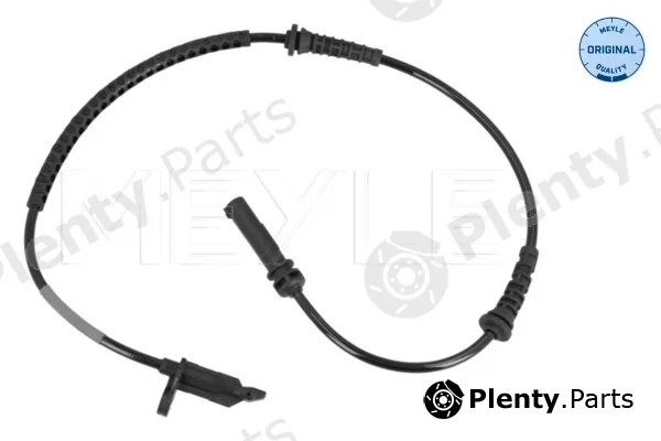 Meyle 3148990115 — Sensor, wheel speed MEYLE-ORIGINAL: True to OE.