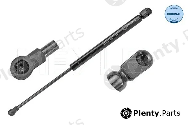 Meyle 3409100009 — Gas Spring, boot/cargo area MEYLE-ORIGINAL: True to OE.