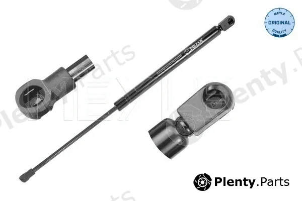 Meyle 1409100051 — Gas Spring, boot/cargo area MEYLE-ORIGINAL: True to OE.