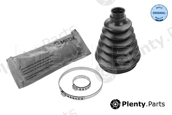 Meyle 16-144950001 — Bellow Kit, drive shaft MEYLE-ORIGINAL: True to OE.
