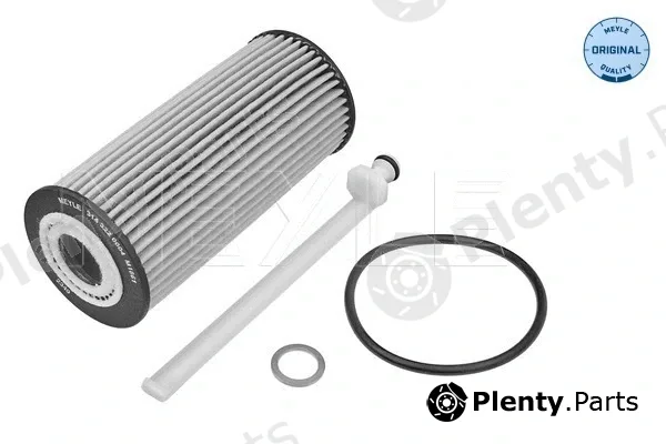 Meyle 3143220004 — Oil Filter MEYLE-ORIGINAL: True to OE.