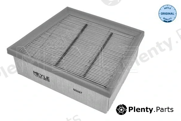 Meyle 7123210019 — Air Filter MEYLE-ORIGINAL: True to OE.