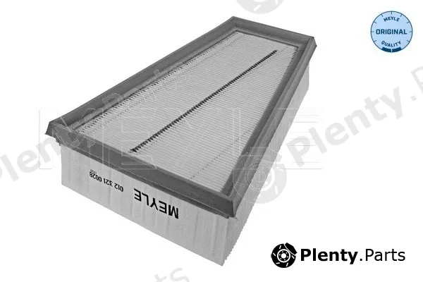Meyle 0123210028 — Air Filter MEYLE-ORIGINAL: True to OE.