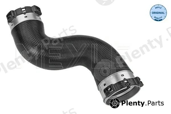Meyle 0140360018 — Charge Air Hose MEYLE-ORIGINAL: True to OE.