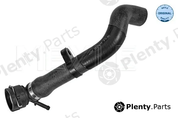 Meyle 1192220017 — Radiator Hose MEYLE-ORIGINAL: True to OE.